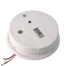 Smoke alarm won't stop chirping even with new battery. Kidde I12080 Ac Hardwired Interconnect Smoke Alarm With Safety Light