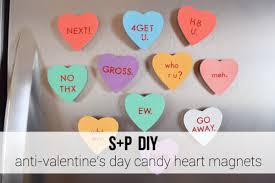 Anti Valentine S Day Sentiments Anti Valentines Day Diy Projects For Boyfriend Valentines Day Decorations
