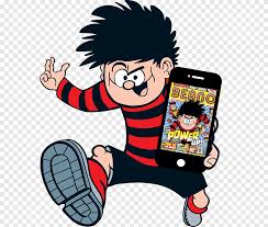 A classmate who dennis and walter barely know gets appointed as class 3c's late monitor. Dennis The Menace Png Images Pngegg