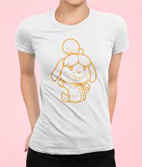 5 out of 5 stars. Buy Isabelle T Shirt Animal Crossing Solidpop