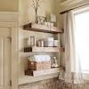 Over the toilet storage ideas are functional fixtures that also add stunning detail into your bathroom. 1