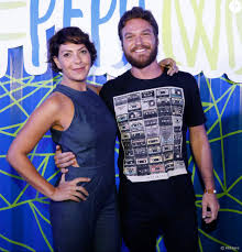 Temas principales o segundo sol (interpretado por baianasystem (versión original)). Emilio Dantas E Fabiula Nascimento Estao Namorando Ha Quatro Meses Purepeople