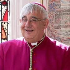 Bishop Ralph Heskett