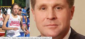 Check spelling or type a new query. Russian Race Walker Sanctioned With Three Year Ban Sports Integrity Initiative