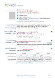 Or, cele doua competente sunt interdependente. Doc InformaÅ£ii Personale ScrieÅ£i Numele Si Prenumele Livia Tudor Academia Edu