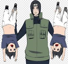 Explore origin 0 base skins used to create this skin. Itachi Uchiha Sasuke Uchiha Kakashi Hatake Orochimaru Naruto Uzumaki Naruto Camiseta Mamifero Png Pngegg