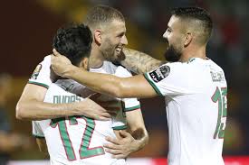 The traditional rivals of algeria are mainly morocco, tunisia and egypt. Tanzanie Algerie La Demonstration D Ounas Et Des Fennecs Le Resume Du Match