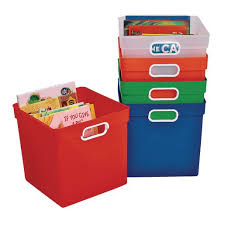 6 tier heavy duty shelf unit basement office storage shelves. Cube Storage Bins Set Of 5