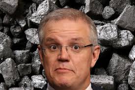 Morrison's tepid language, however, shows an unwillingness to grapple with australia's dependence on fossil fuels and its status as a dominant player in global coal and natural gas markets. Democracy Update Scott Morrison Spent Yesterday S Question Time Waving A Lump Of Coal Around