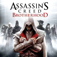 Box Artwork Characters Art Assassin S Creed Brotherhood Assassin S Creed Brotherhood Assassin S Creed Assassins Creed