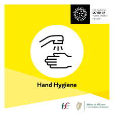 HSE Ireland - Having clean hands is the best way to stop the spread of  harmful germs and slow the spread of COVID-19. Use soap and water or  alcohol hand rub to