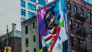 Almost all, if not all, large apparel companies have this type of structure. Street Artists Create Murals Inspired By Ralph Lauren Polo