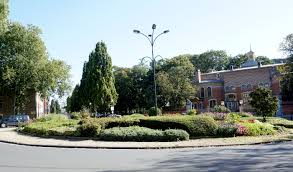 Rond Point Cite Jardin 1090 Jette Belgium