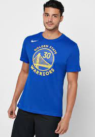 Fanatics international is also a great source for warriors player jerseys for your all favorite. Buy Nike Blue Golden State Warriors Stephen Curry T Shirt For Men In Dubai Abu Dhabi Bq1531 401