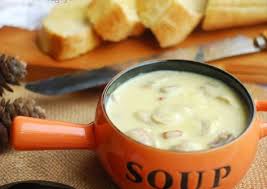 Resep Sup Krim Jamur Oleh Trixie Gayatri Resep Sup Krim Jamur Resep Sup Sup Krim
