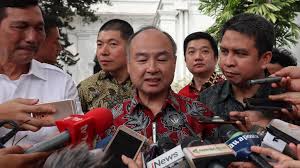 See more of presiden joko widodo on facebook. Masayoshi Son Commits 2bn To Indonesia Through Grab Nikkei Asia