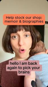 Non-fiction fans, hit me with your favourite memoirs please! 📚