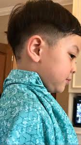 FATHER and SONS. Mayor Darel Dexter T. Uy bonding with kids