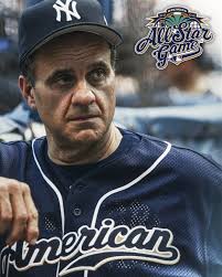 Absolutely loved that the Yankees' staff invited Joe Torre to be an  honorary coach tonight. This is Torre's 16th time at the All Star Game. He  went 9 times as a player