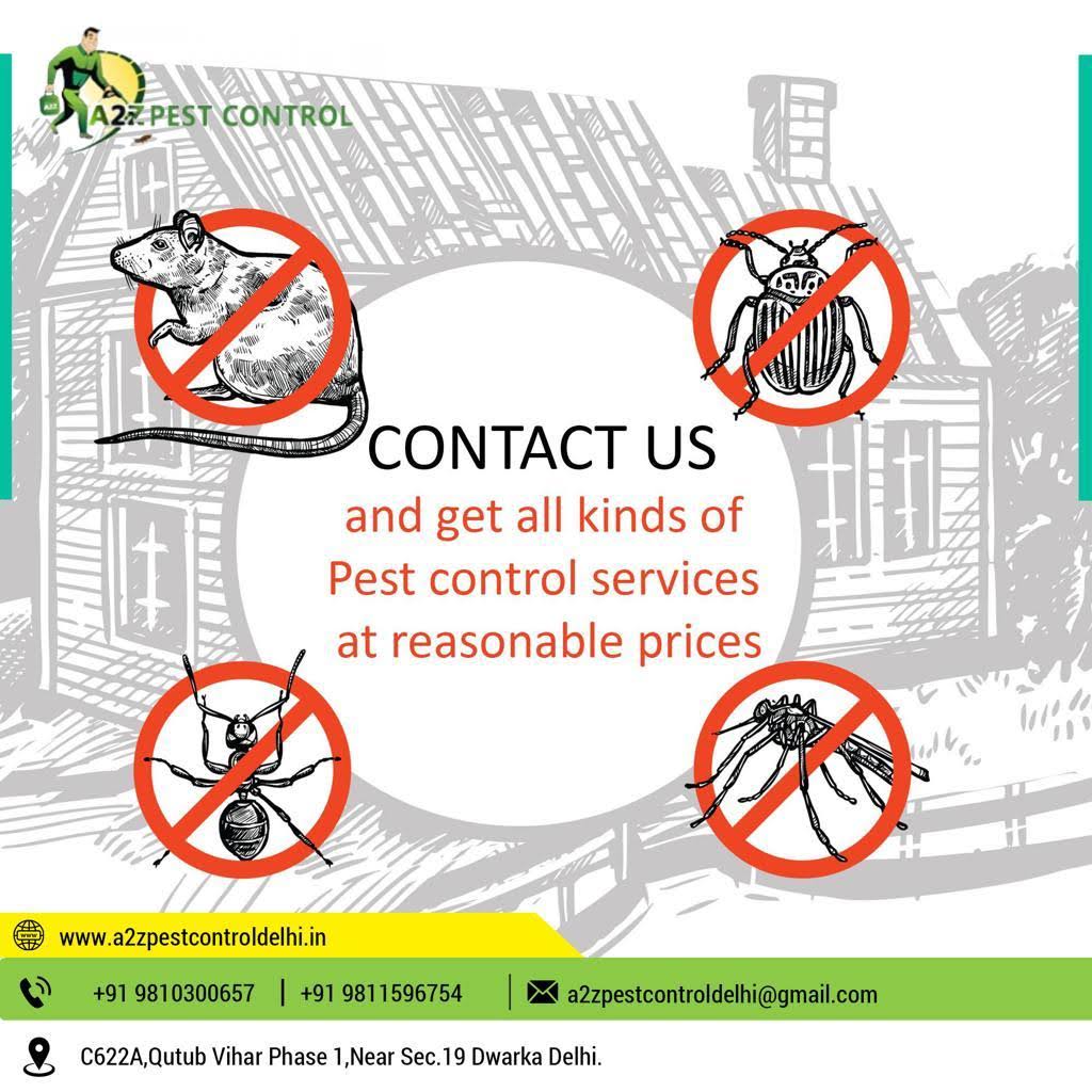 Rodent Pest Control Service product image