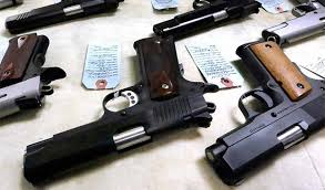 You don't need a permit to purchase or own a gun. License To Kill Center For American Progress