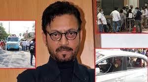 Сахабзаде иррфан али хан (англ. Irrfan Khan Funeral News Update Irrfan Khan S Funeral Takes Place Amidst Lockdown Under Heavy Police Deployment He Was Strong In His Fight And We All Have To Be Strong Too In This