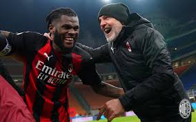 Initially signed on loan in the summer of 2017, the rossoneri chose to sign. Kessie On Being Called Il Presidente Becoming A Leader At Milan Giving His Shirt Number To Bonucci The Advice He Gives Leao His Family And More Rossoneri Blog Ac Milan News