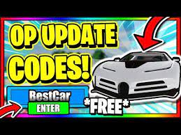 Updated list (active roblox driving empire codes march 2021). Ultimate Driving Codes Roblox April 2021 Mejoress