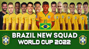 Fifa have suspended south america world cup qualifiers. Brazil New Squad Fifa World Cup Qatar 2022 Brazil Possible Squad World Cup 2022 Qatar Youtube