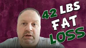 Lee Jones lost 48lbs in 13 Weeks