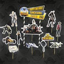 Pin By Aiai Cip Craft On Birthday Cake Topper Cake Toppers Topper Birthday Cake Toppers