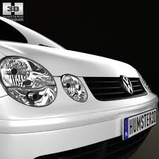 Volkswagen Polo Mk4 3 Door 2001 Volkswagen Polo Volkswagen Polo Gt