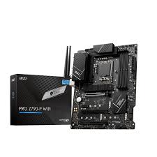 MOTHERBOARD LGA1700 MSI PRO Z790-P WIFI DDR5