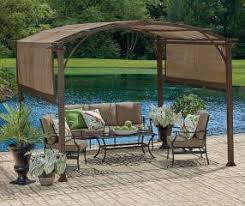 Wilson Fisher Verano Pergola 10 X 10 Big Lots Gazebo Big Lots Pergola Rustic Pergola