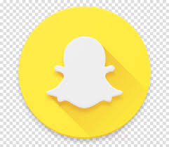 Snapchat icon vector at getdrawings com free for personal. Download Hd Snapchat Png Transparent Transparent Background Smirk Think Emoji Discord Transparent Png Image Nicepng Com