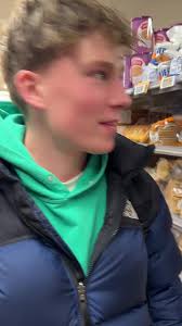 Grappige momenten in de supermarkt