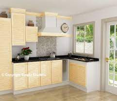 As with any modern design trend, clean and simple styles have become favorites for homeowners with natural light becoming an essential aspect of the overall look and function of the kitchen space. Where To Use Louvre Doors Around Your Home Simply Shutters Articles