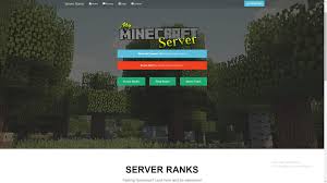 Is a tamil roleplay servers, also in sa:mp, fivem freeroam, minecraft, . 2 50 Cheap Minecraft Server One Page Website Mc Market