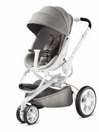 Quinny offers strollers from birth with the use of an infant car seat and up to 50 lbs. Quinny Moodd Kinderwagen Grey Gravel Kidsroom De