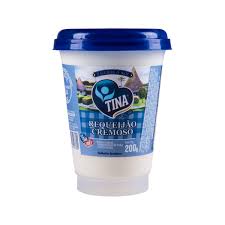 Requeijão Cremoso 200g