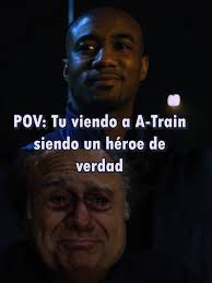 El mayor peak de la 4 temporada #theboys #atrain #superhero #liveactio...