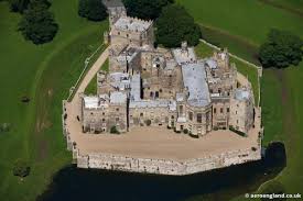 Man S Impact On The Environment Raby Castle Staindrop County Durham England Castle Castles In England English Castles