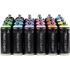 Retrouvez la boutique pour trouver la bombe de peinture idéale pour vos créations. Lot 24 Bombes De Peinture Mtn Hardcore Pas Cher Surdiscount