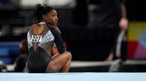 Athleta debuted its first major campaign with simone biles earlier this week, and it's centered around those nearest and. Simone Biles Wins Record 7th U S Gymnastics Title The New York Times