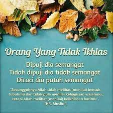 Yang dulu akan menguatkanmu bila engkau bisa mengambil hikmah dari setiap musibah, yang kemarin akan memperbaiki dirimu jika kau bisa mengambil pelajaran dari setiap. Kata Kata Mutiara Islam For Android Apk Download