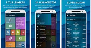 Apk pulsa yang bisa injek kuota. 10 Aplikasi Jual Pulsa Terbaik Dan Terpercaya Untuk Android