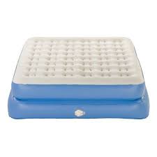 Aerobed Classic Air Mattress Queen Walmart Com Air Bed Mattress Aerobed
