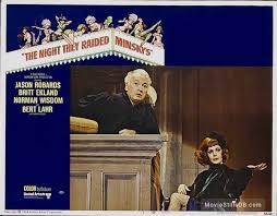 The Night They Raided Minsky's