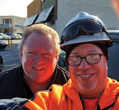 POLITICAL ACTION • NEWS AND NOTES • JOBS AROUND TOWN DIVE SCHOOL GRADUATION  • FEATURED STORY: JFK AIRPORT • RETIREE SPOT