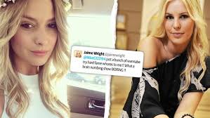 Claws out for former best mate